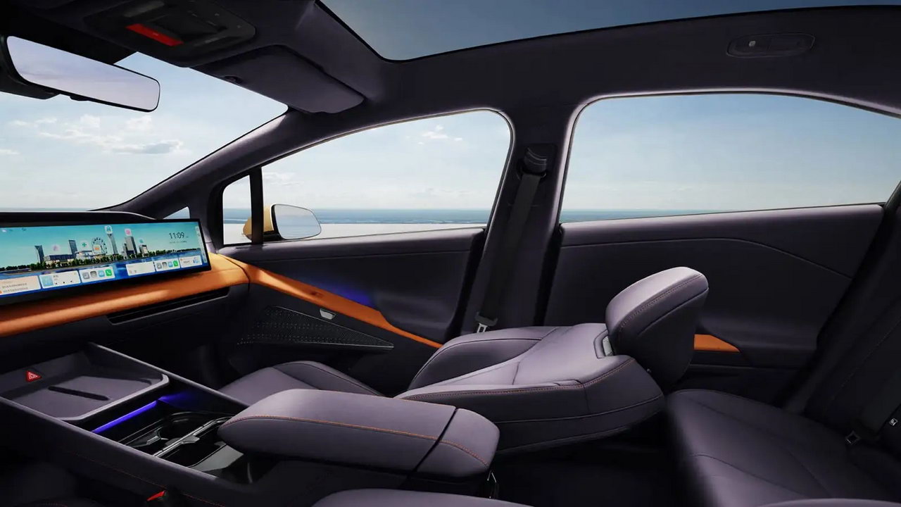 Hyundai Ioniq V