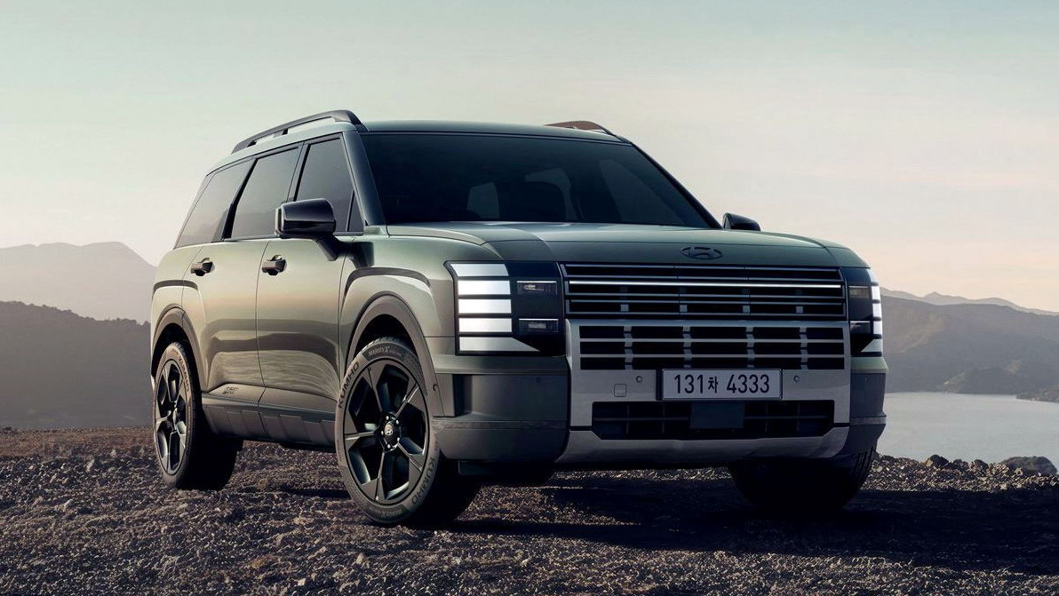 Hyundai Palisade XRT