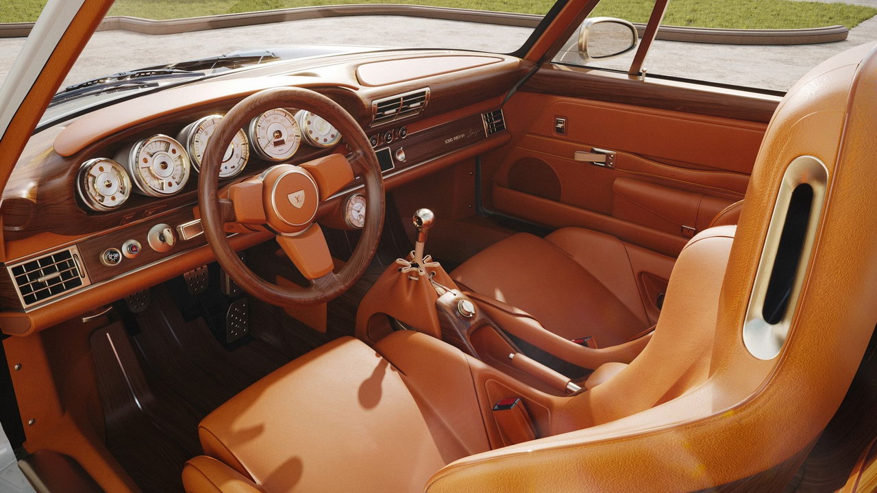 Louis Vuitton Porsche 911