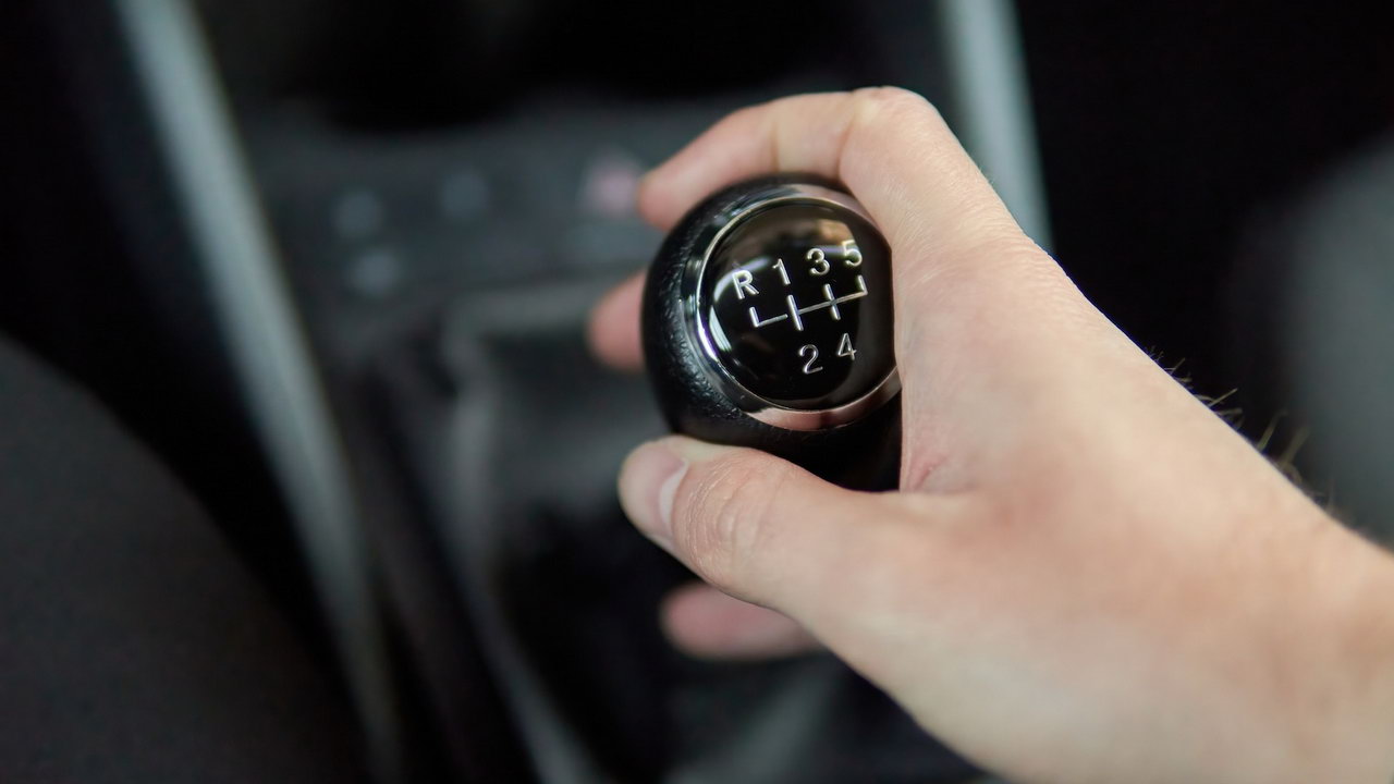 Manual transmission