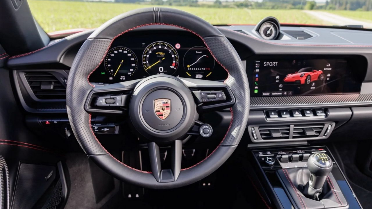 Manual transmission
