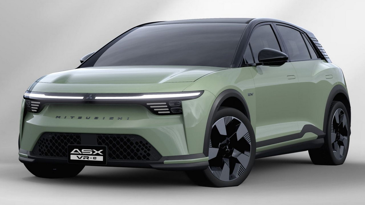 Mitsubishi ASX VR-e