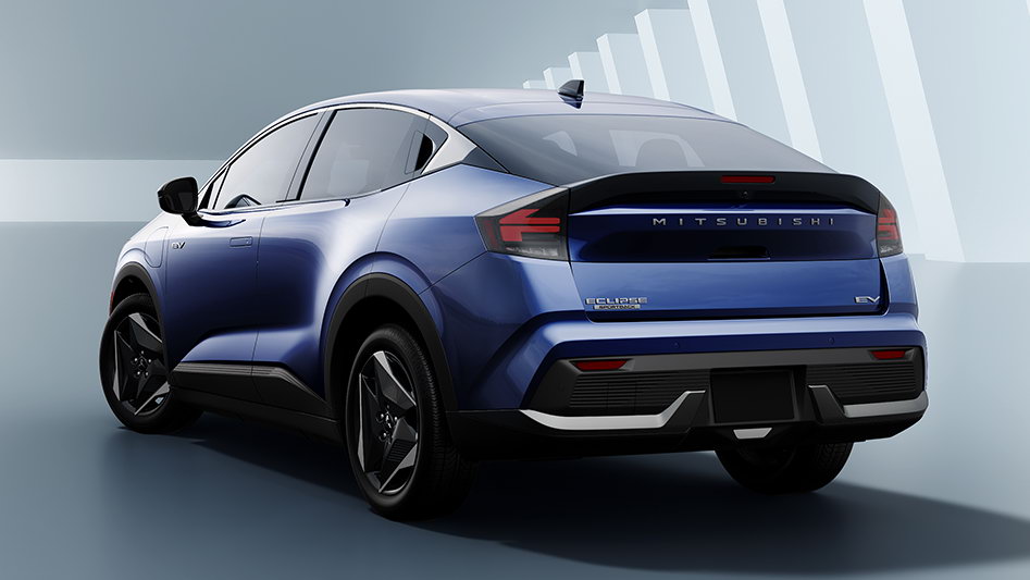 Mitsubishi Eclipse Sportback EV