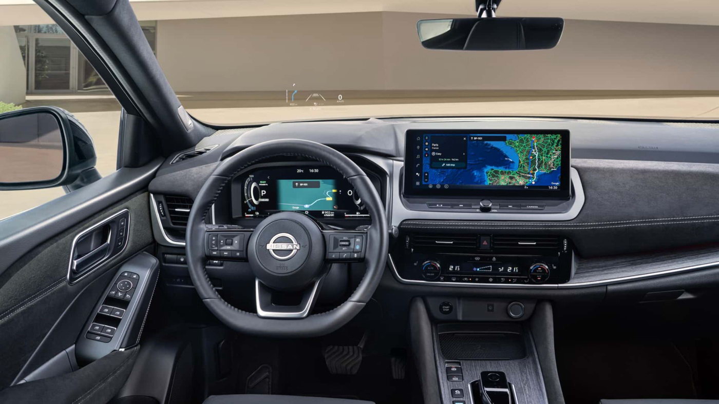Nissan Qashqai e-POWER