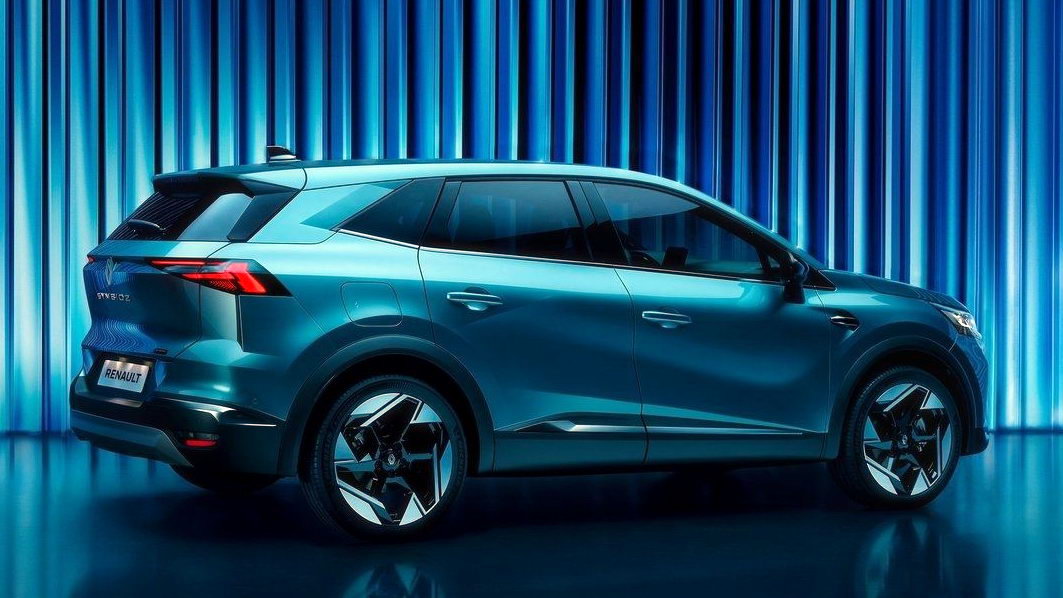 Renault Symbioz