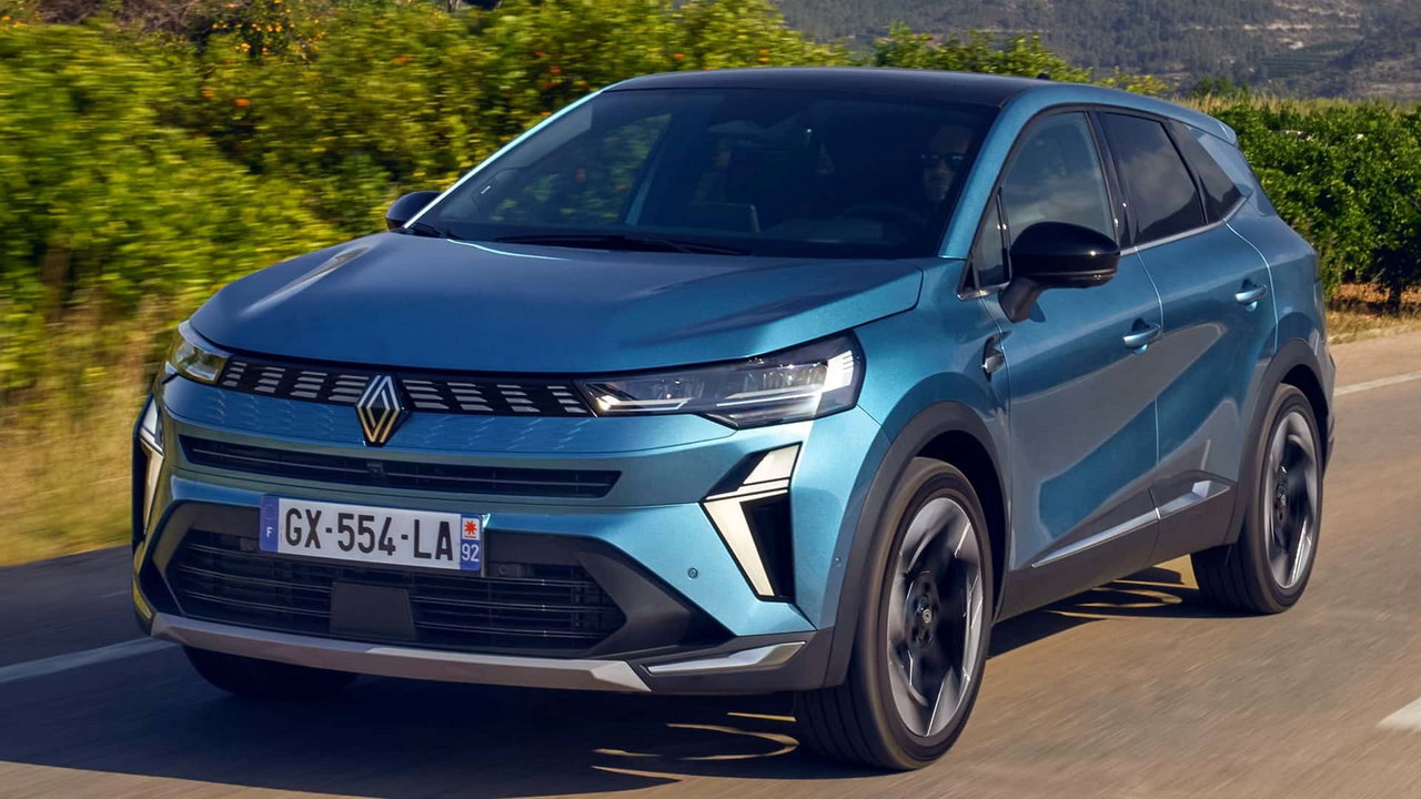 Renault Symbioz