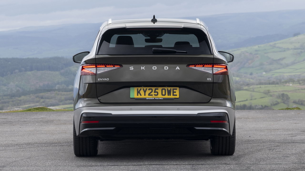 Skoda Enyaq