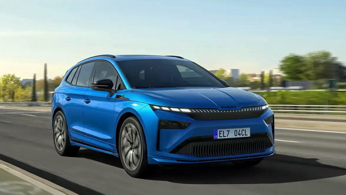 Skoda Enyaq