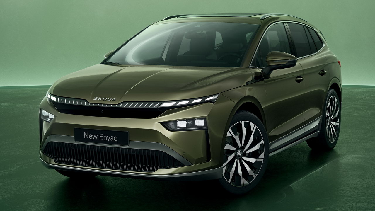Skoda Enyaq