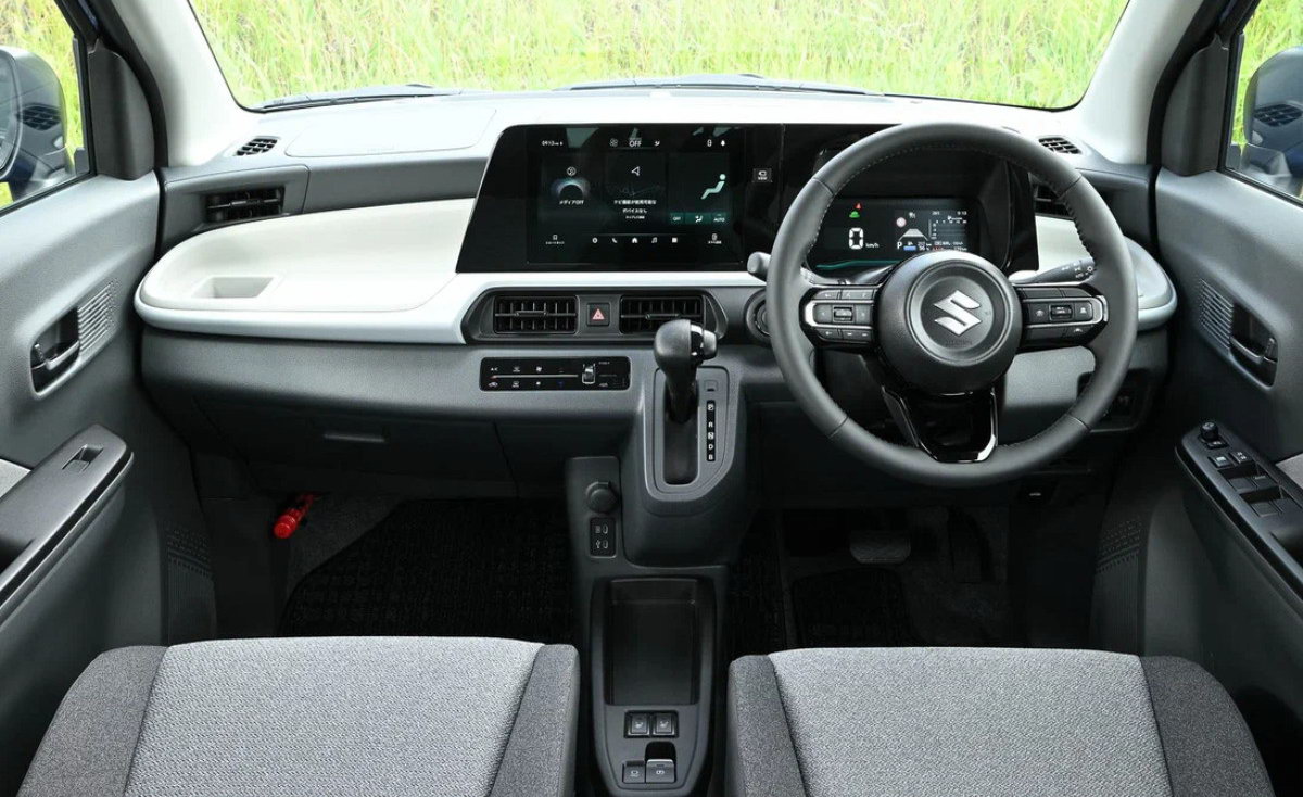 Suzuki e SKY