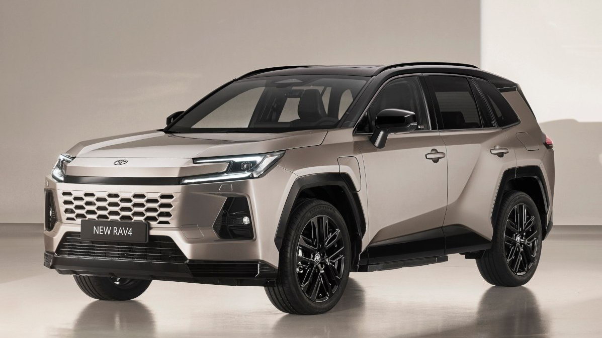 TOYOTA RAV4