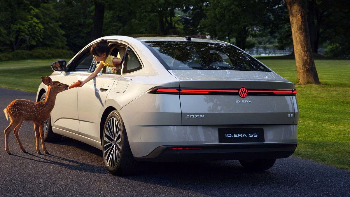 Volkswagen ID. Era 5S