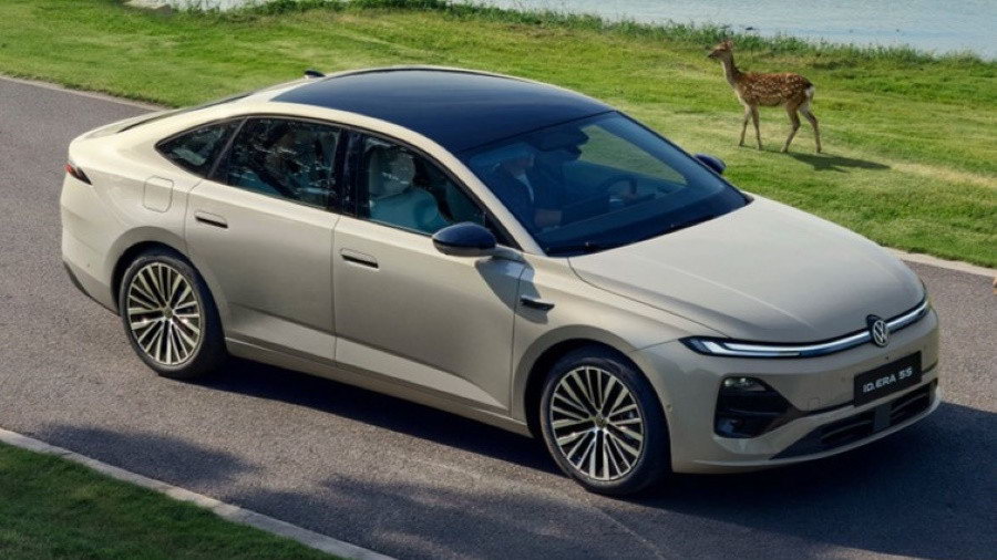 Volkswagen ID. Era 5S