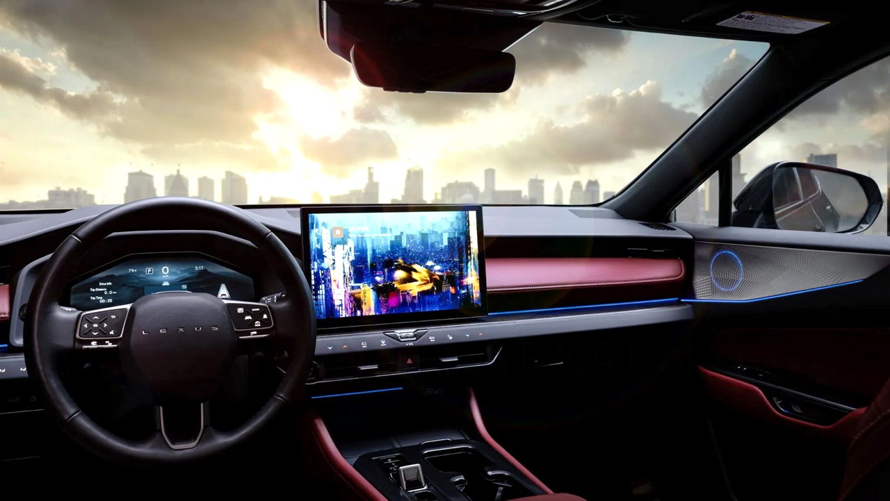 2027 Lexus NX