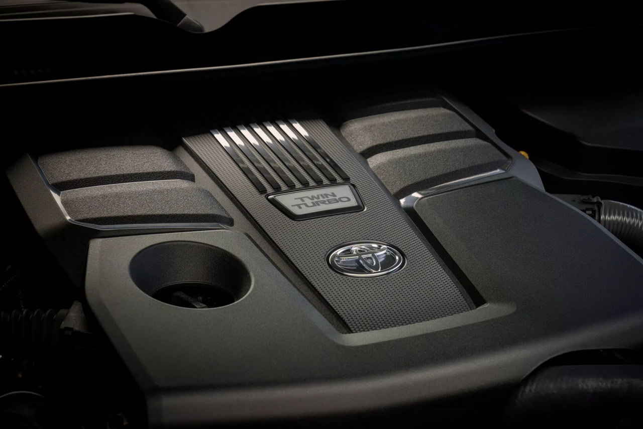 2027 Toyota Land Cruiser 300