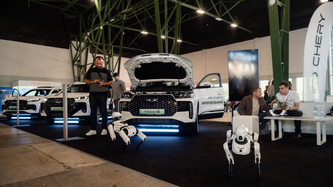CHERY PLUG-IN UKRAINE 2026