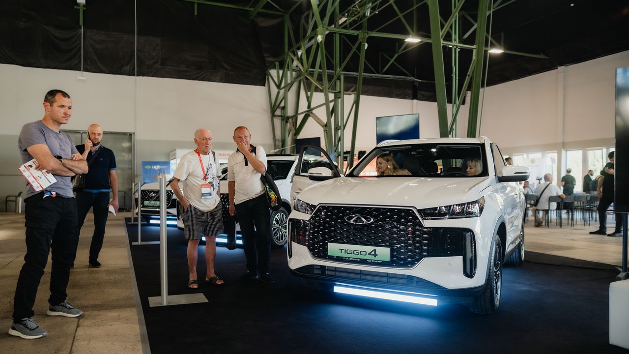 CHERY PLUG-IN UKRAINE 2026