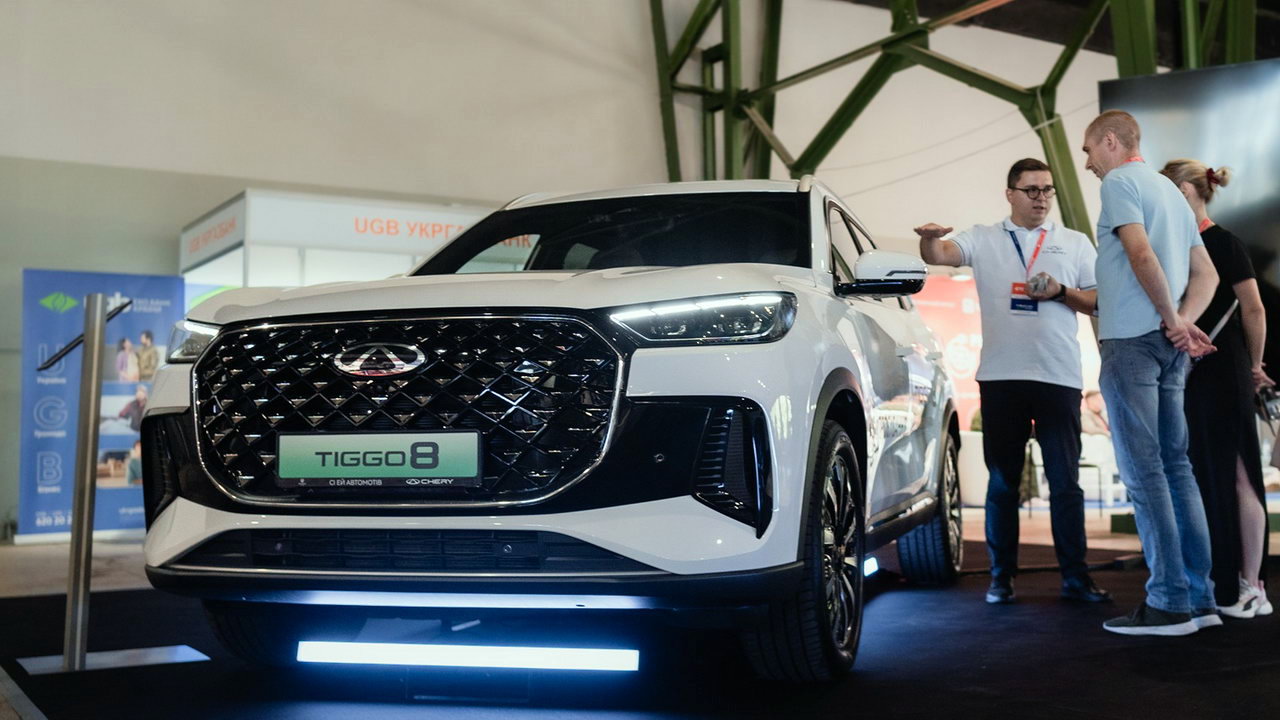 CHERY PLUG-IN UKRAINE 2026