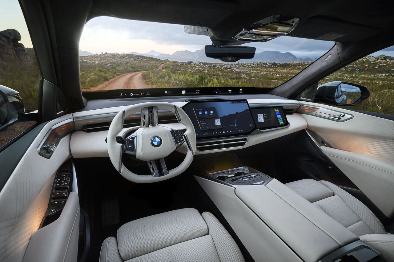 New BMW X5
