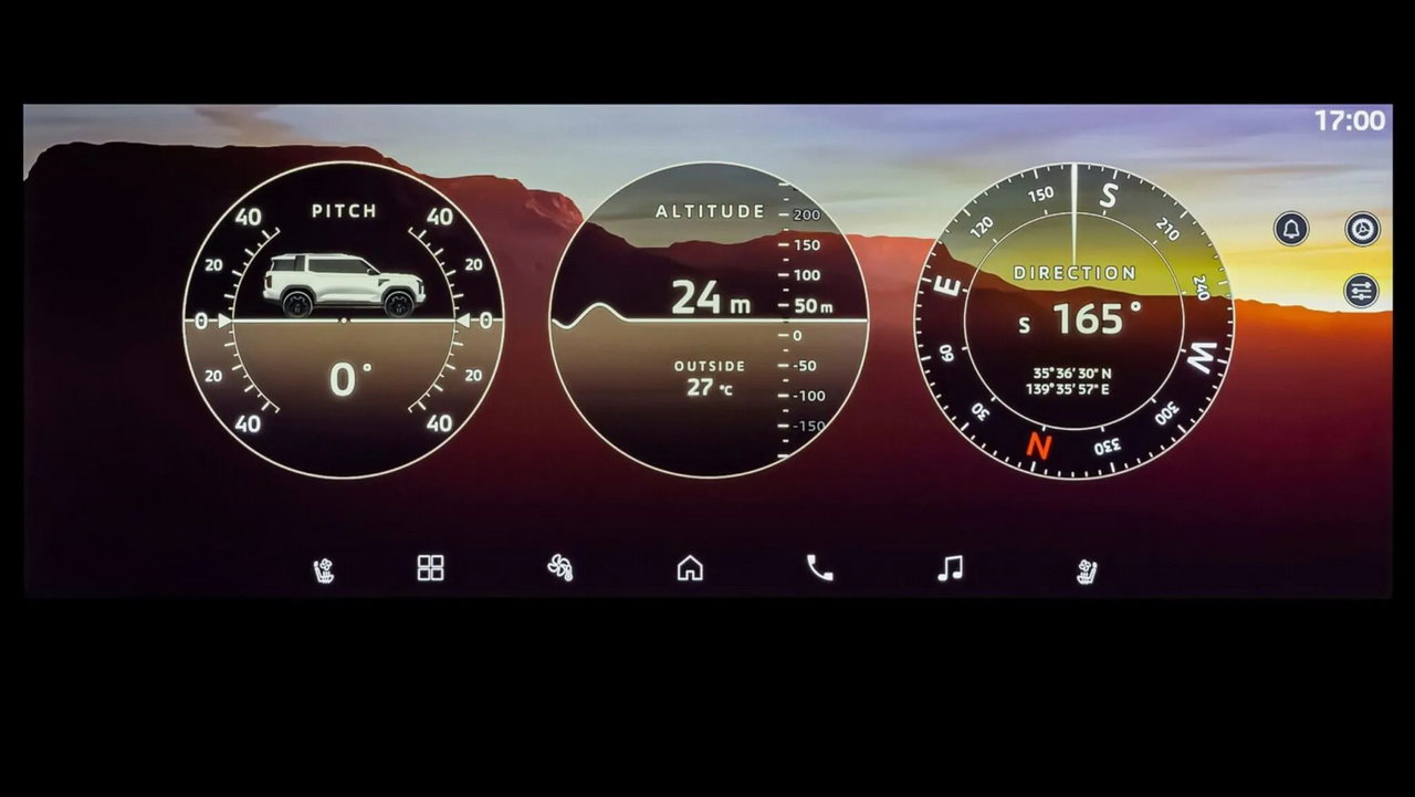 New Mitsubishi Pajero