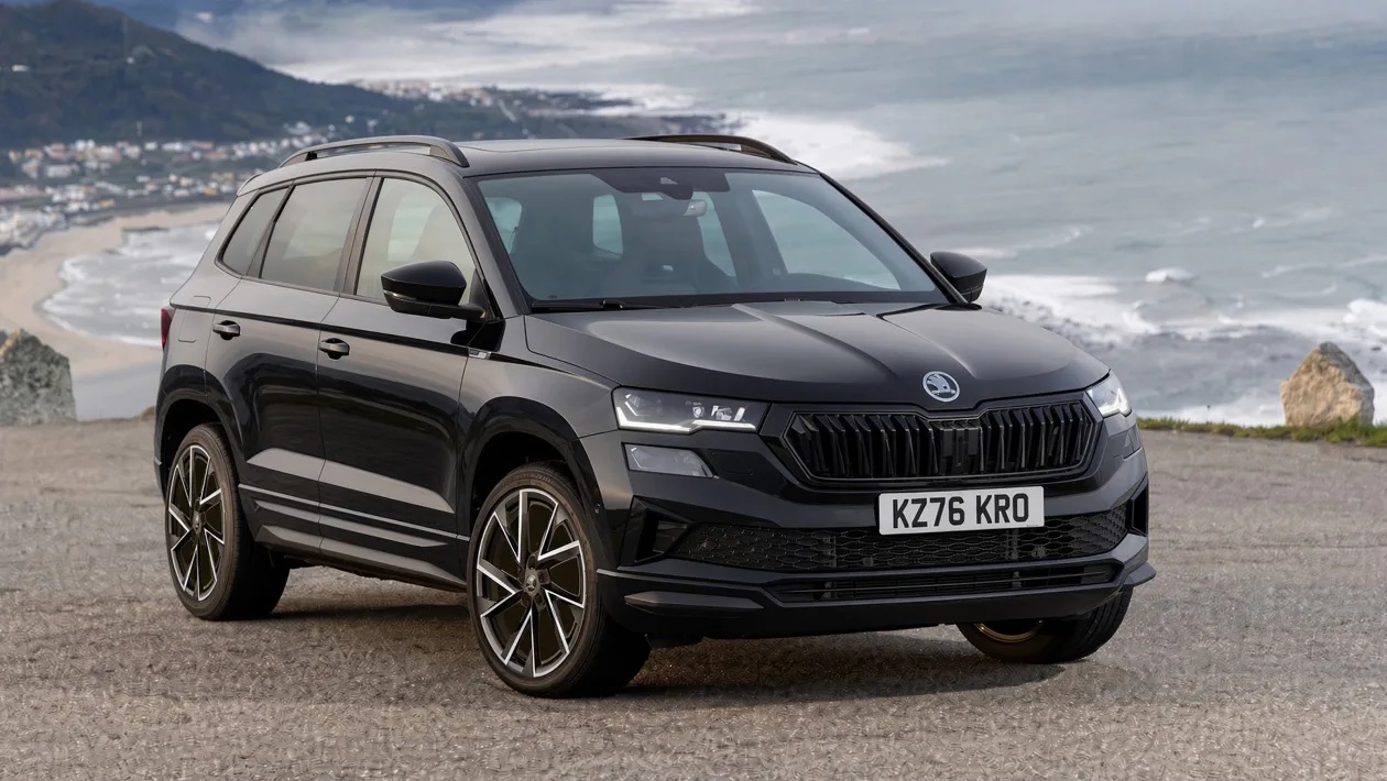 Skoda Karoq Sportline Black Edition