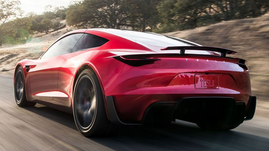 Tesla Roadster