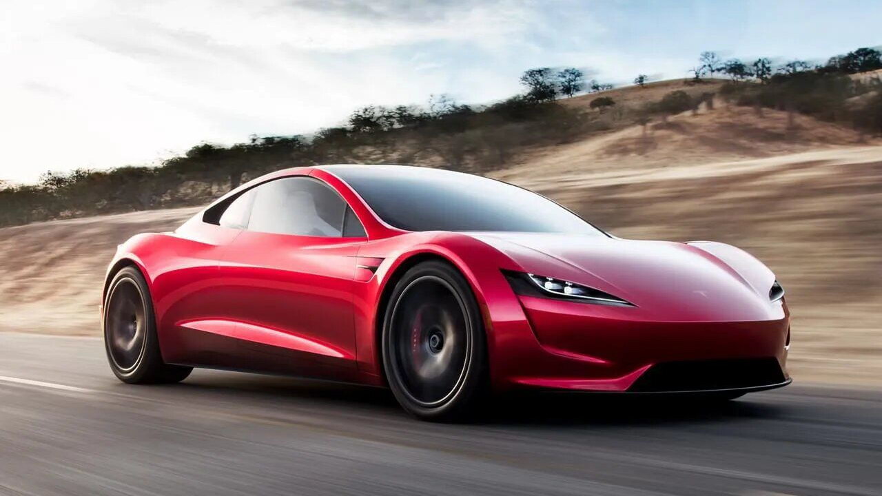 Tesla Roadster