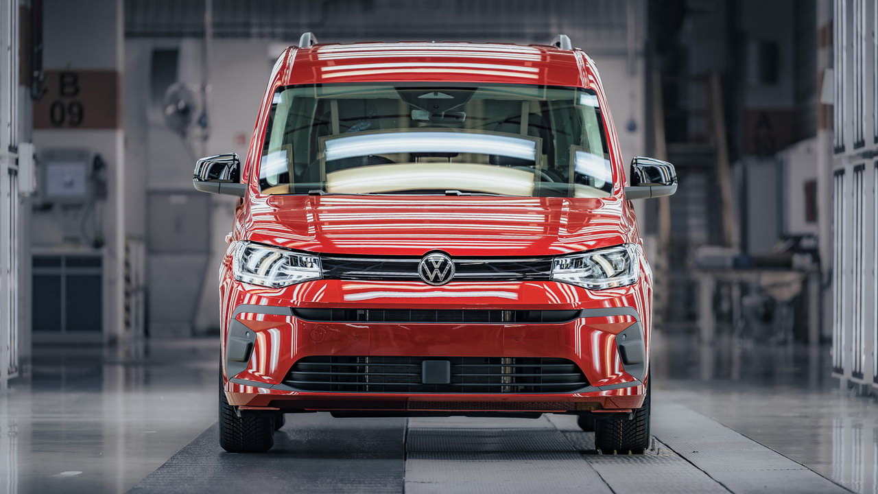 Volkswagen Caddy