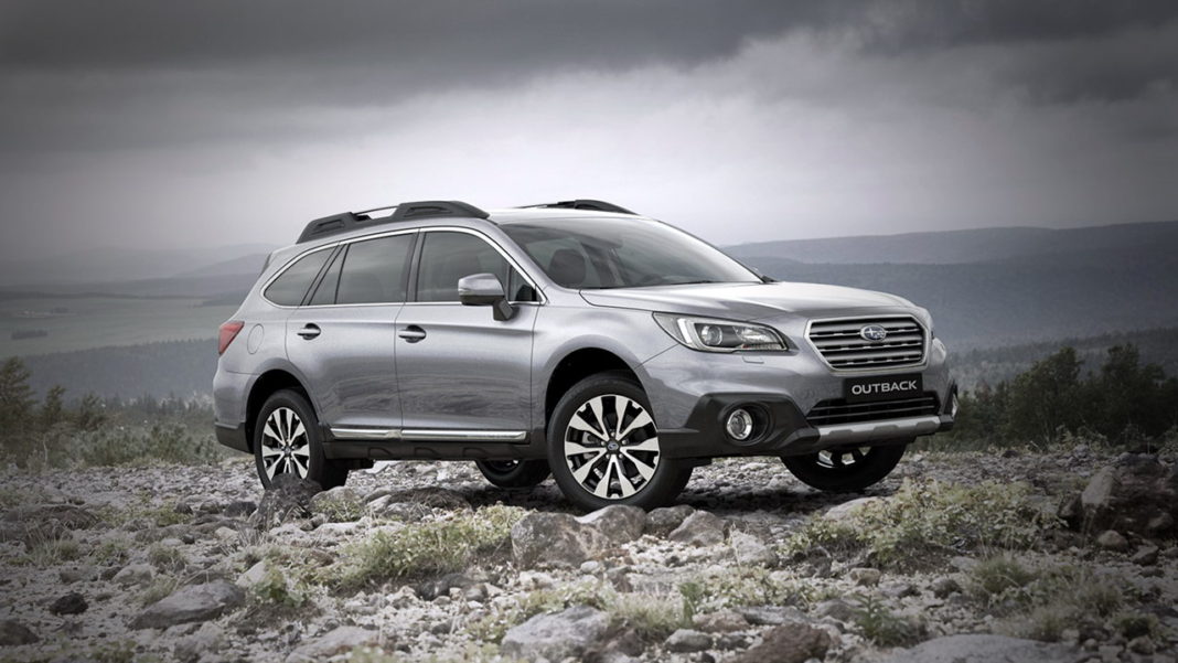 Расход топлива subaru outback