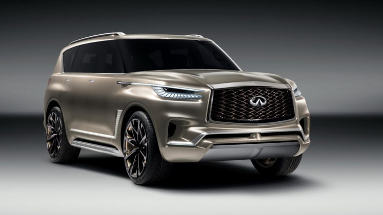 Замена масла infiniti qx80