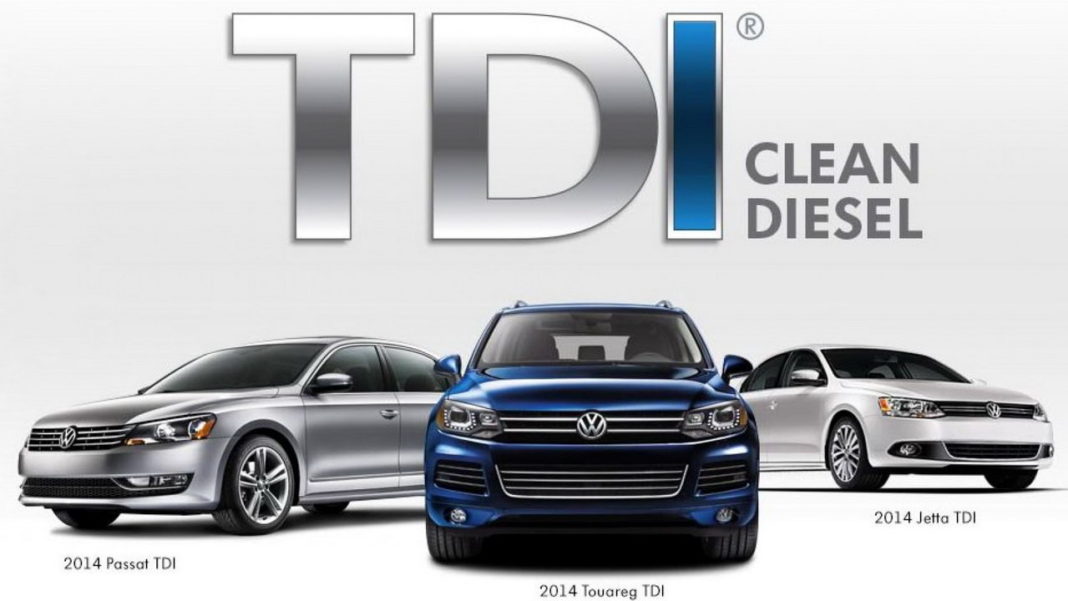 TDI diesel.