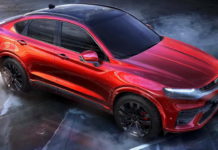Geely FY11