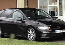 Volkswagen Golf VIII