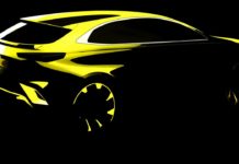 KIA ceed cross