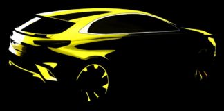 KIA ceed cross