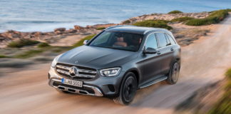 Mercedes GLC