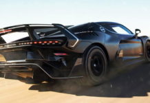 ItalDesign ZeroUno