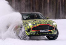Aston Martin DBX