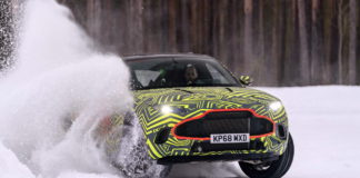 Aston Martin DBX