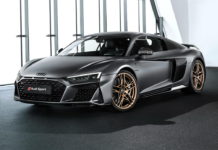 Audi R8 V10 Decennium