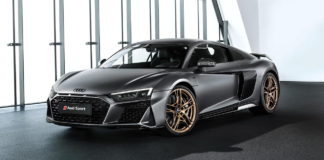 Audi R8 V10 Decennium