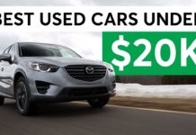Best used cars