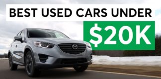 Best used cars