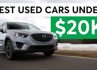 Best used cars