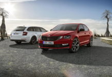 Skoda Dynamic+ Package