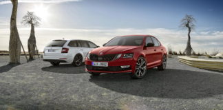 Skoda Dynamic+ Package
