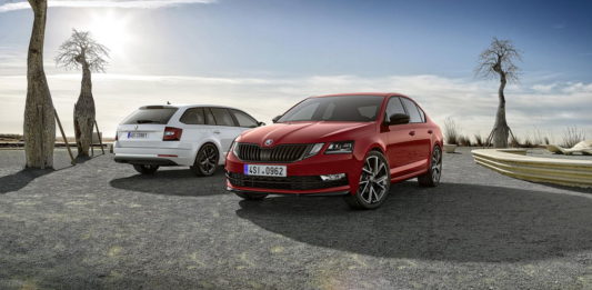 Skoda Dynamic+ Package
