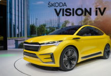 Skoda Vision IV
