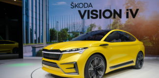 Skoda Vision IV