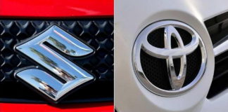 Toyota Suzuki partnership